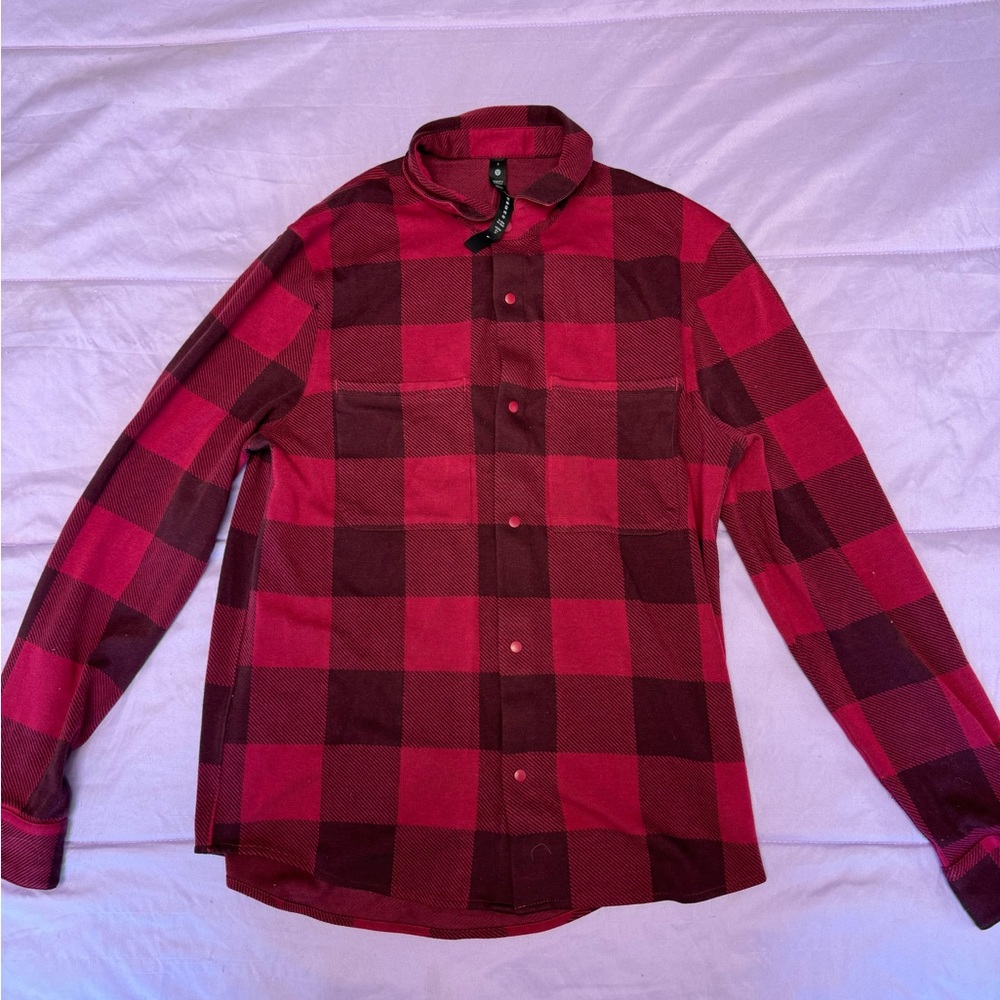 Lululemon Button Up